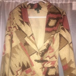 Ralph Lauren Women’s Blazer Size M